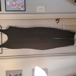 Girlfriend Collective unitard bodysuit with built in bra